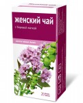 Чайный напиток, фильтр-пакет 2 г 20 шт Алтай Женский чай с боровой маткой