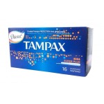 Тампоны, Tampax (Тампакс) 16 шт дискрит супер плюс с аппликатором