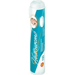 Ватные диски, Cleanic (Клиник) 120 шт Нежность