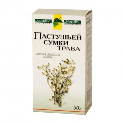 Пастушьей сумки трава, сырье 50 г 1 шт