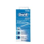 Зубная нить (флосс), oral-b (Орал-би) 50 шт супер флосс