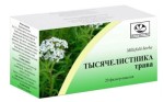 Тысячелистника трава, фильтр-пакет 1.5 г 20 шт