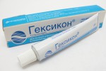 Гексикон, гель для местного и наружного применения 0.5% 20 г 1 шт