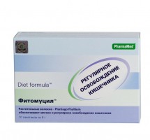 Диет Формула фитомуцил 10 шт. 6 г