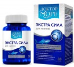 Экстра сила для мужчин, Доктор Море капсулы 30 шт