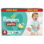 Подгузники-трусики, Pampers (Памперс) 9-14 кг 104 шт макси