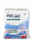 Шприц инсулиновый, FEELject (Филджект) 1 мл р. 0.26ммх8мм 31G 100 шт u-40 с интегрированной иглой