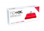 Тампоны, Kotex (Котекс) 16 шт ультра сорб мини