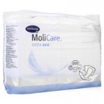 Подгузники для взрослых, Molicare (Моликар) р. XS 30 шт арт. 165120 комфорт экстра