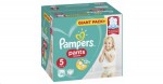 Подгузники-трусики, Pampers (Памперс) 12-17 кг р. 5 66 шт пэнтс джуниор