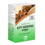 Крушины кора, кора измельченная 50 г 1 шт