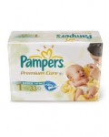 Подгузники-трусики, Pampers (Памперс) 9-14 кг 22 шт премиум кеа макси пэнтс