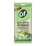 Салфетки влажные универсальные, Cif (Сиф) 30 шт для дачи