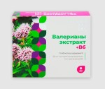 Валерианы экстракт + В6, Consumed (Консумед) таблетки покрытые пленочной оболочкой 50 шт