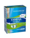 Тампоны, Tampax (Тампакс) 18 шт Дискрит Перл супер с аппликатором