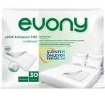 Пеленки впитывающие для взрослых, Evony (Эвони) р. 60смх90см 30 шт