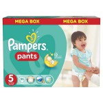 Подгузники-трусики, Pampers (Памперс) 12-18 кг 96 шт джуниор