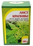 Крапивы листья, сырье 50 г 1 шт