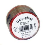 Пластырь фиксирующий, Omniplast (Омнипласт) р. 2.5смх5м 1 шт арт. 900531 из текстильной ткани телесный