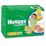 Подгузники-трусики, Huggies (Хаггис) 9-14 кг р. m 17 шт литл волкерс конвениенс