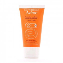 Крем солнцезащитный, Avene (Авен) 50 мл SPF 20 высокая защита