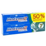 Зубная паста, Blend-a-med (Бленд-а-мед) 100 мл 2 шт Комплекс 7 с ополаскивателем