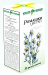 Ромашки цветки, фильтр-пакет 1.5 г 20 шт