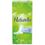 Прокладки женские ежедневные, Naturella (Натурелла) 20 шт лайт