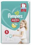 Подгузники-трусики, Pampers (Памперс) 15+ кг 14 шт пэнтс экстра лардж