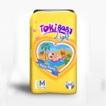 Подгузники-трусики, Tokibaby (Токибеби) 6-11 кг р. M 48 шт Лайт